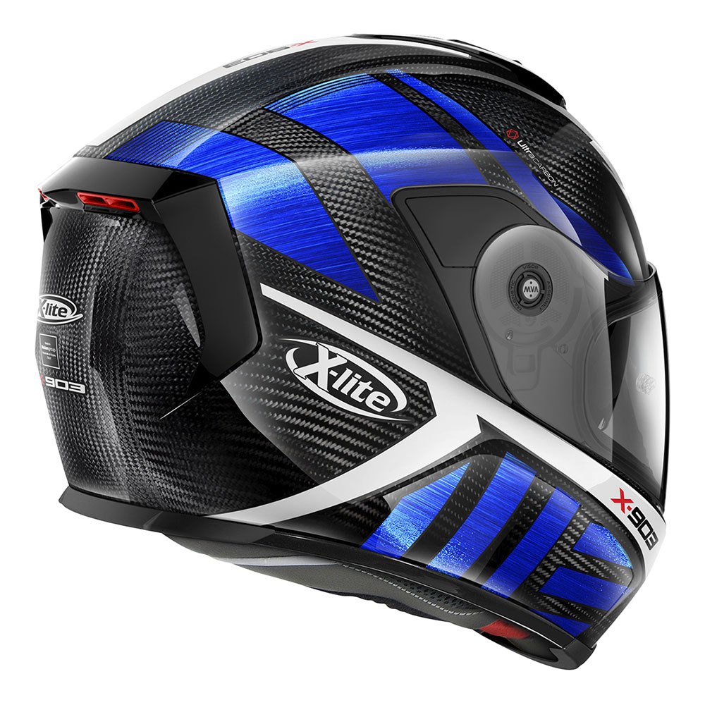 X-lite X-903 Ultra Carbon Cheyenne N-Com Full Face Helmet