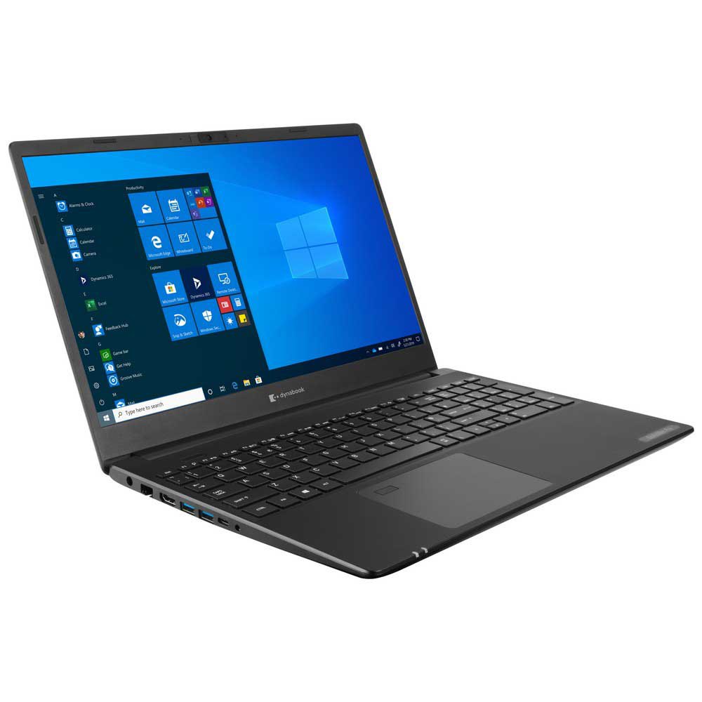 Toshiba DynaBook L50-G-1EE Pro 15.6´´ i7-G10/8GB Laptop Black| Techinn