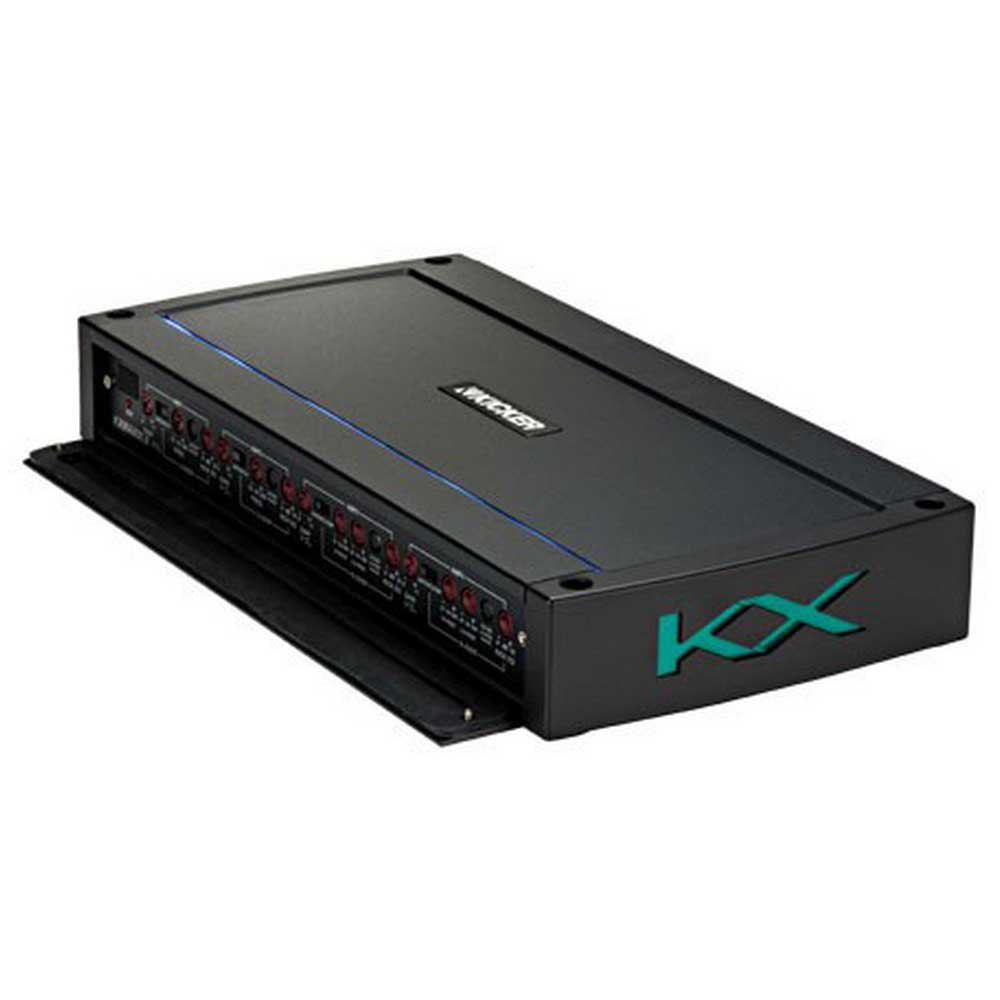 Kicker Amplificador KXM De 8 Canales
