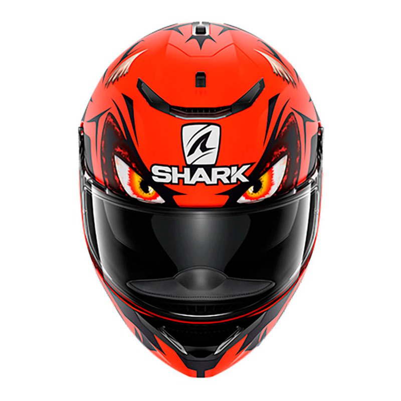 Shark Fuld Ansigtshjelm Spartan Replica Lorenzo GP