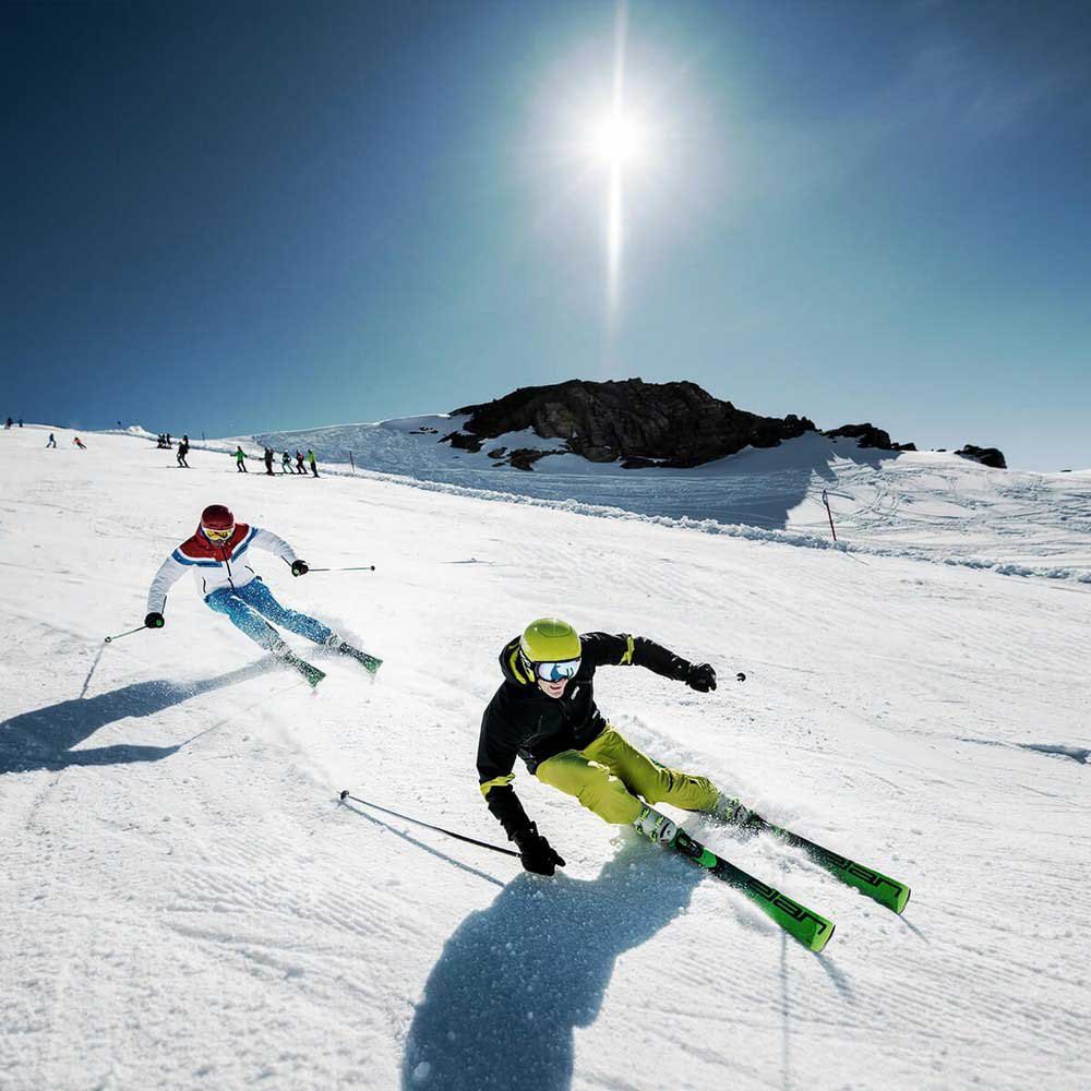 Elan Esquís Alpinos SCX Fusion X+EMX 12.0