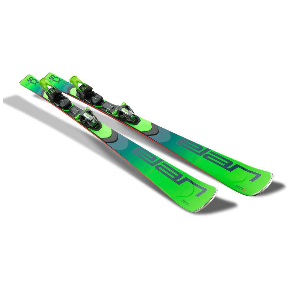Elan Esquís Alpinos SCX Fusion X+EMX 12.0