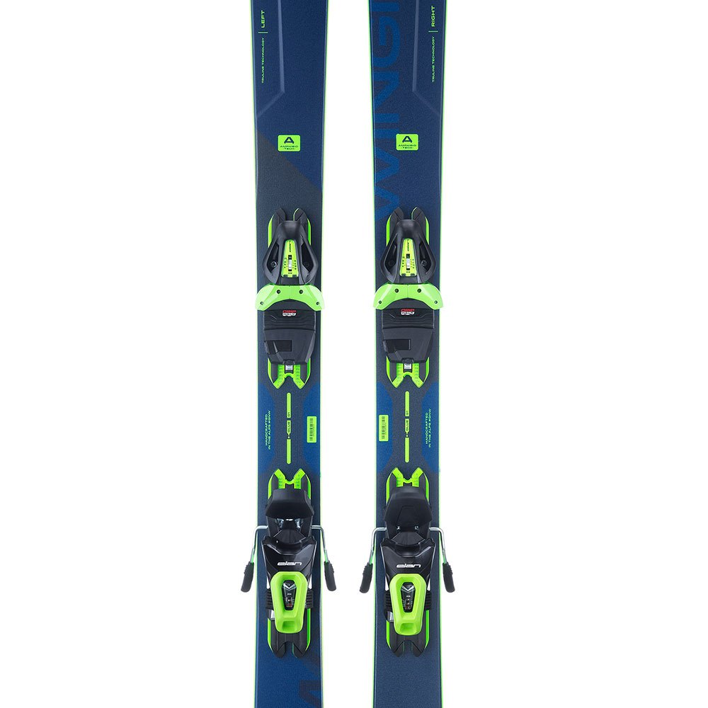 Elan Ski Alpin Wingman 82 TI PS+EL 10.0