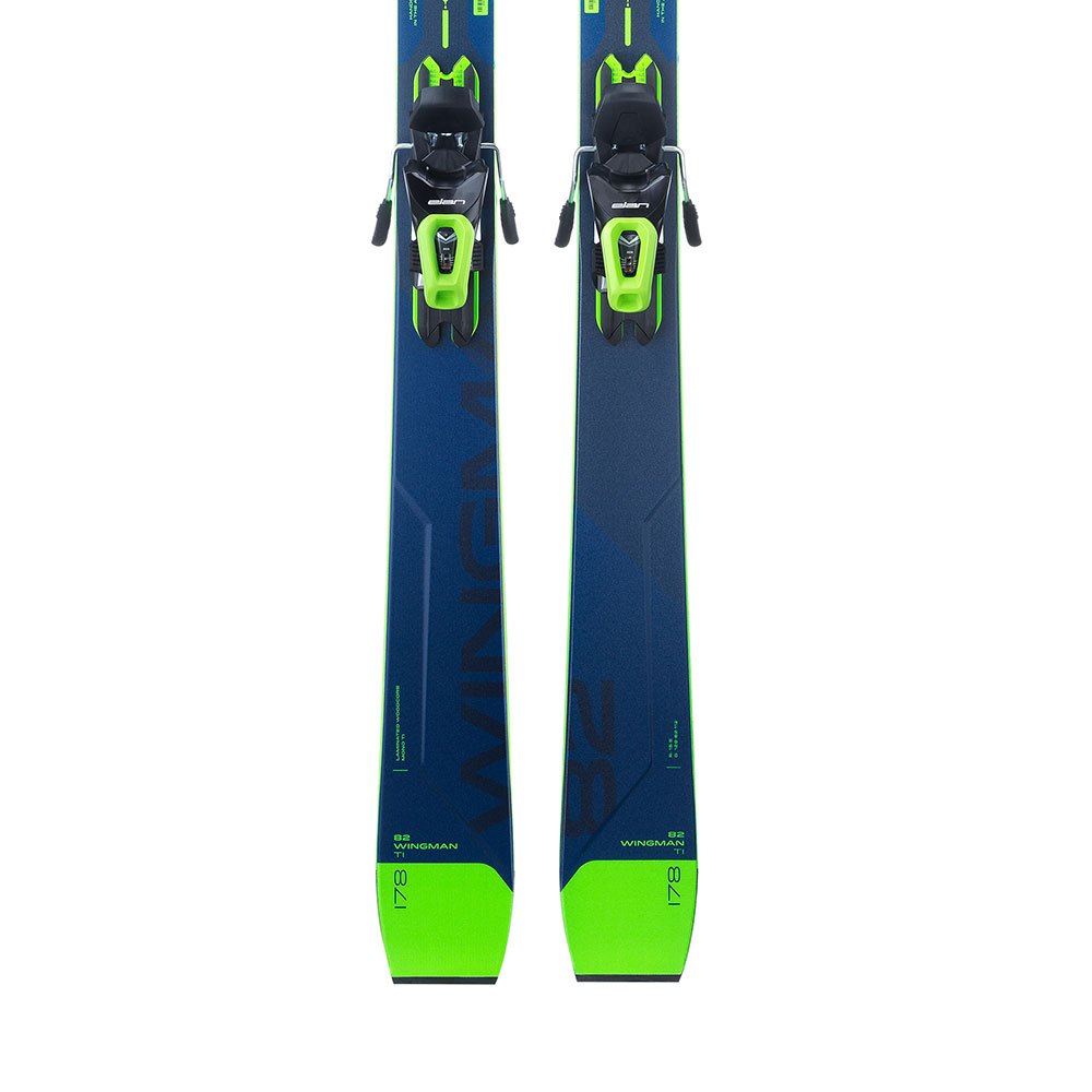 Elan Esquís Alpinos Wingman 82 TI PS+EL 10.0