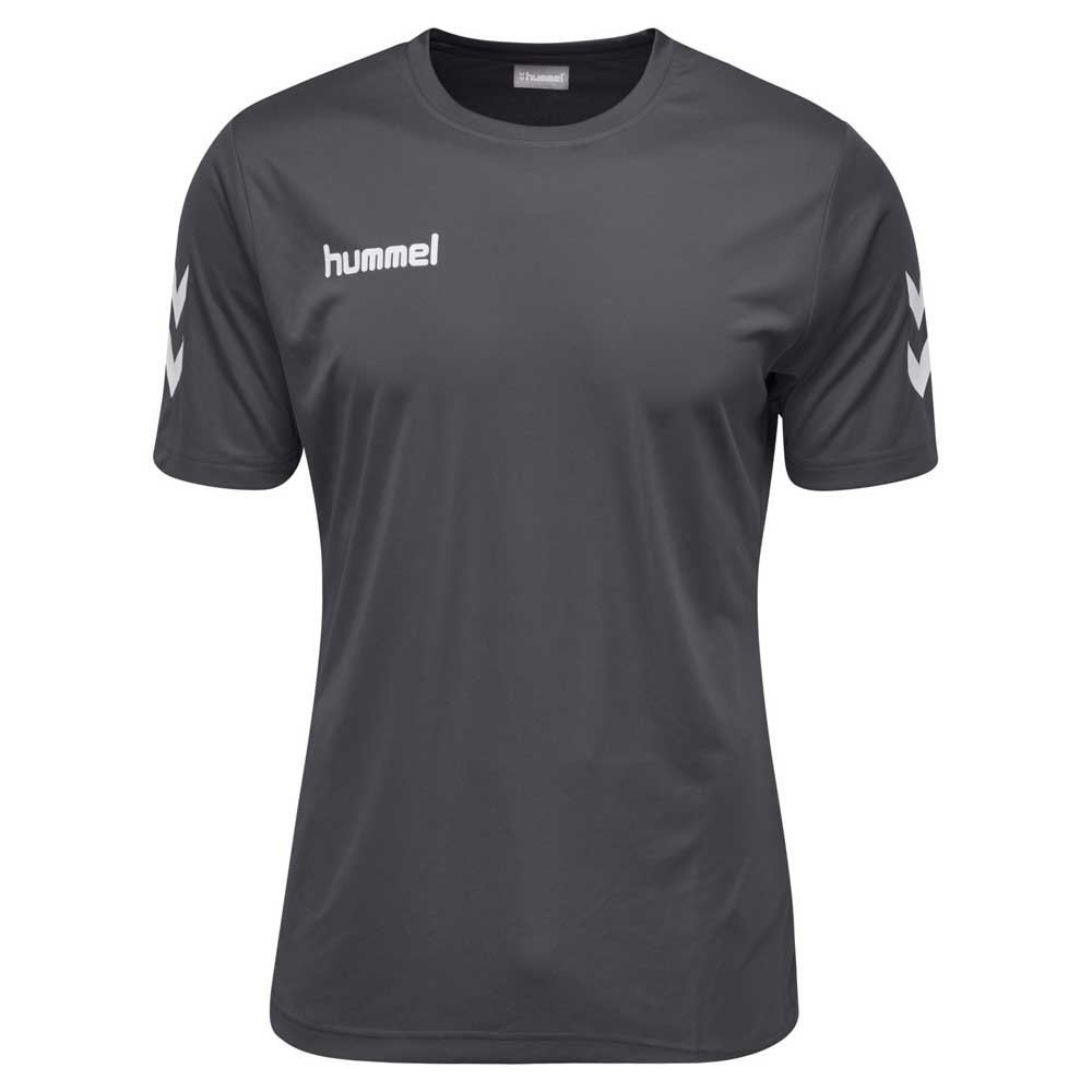 hummel-core-polyester-t-shirt-med-korta-armar