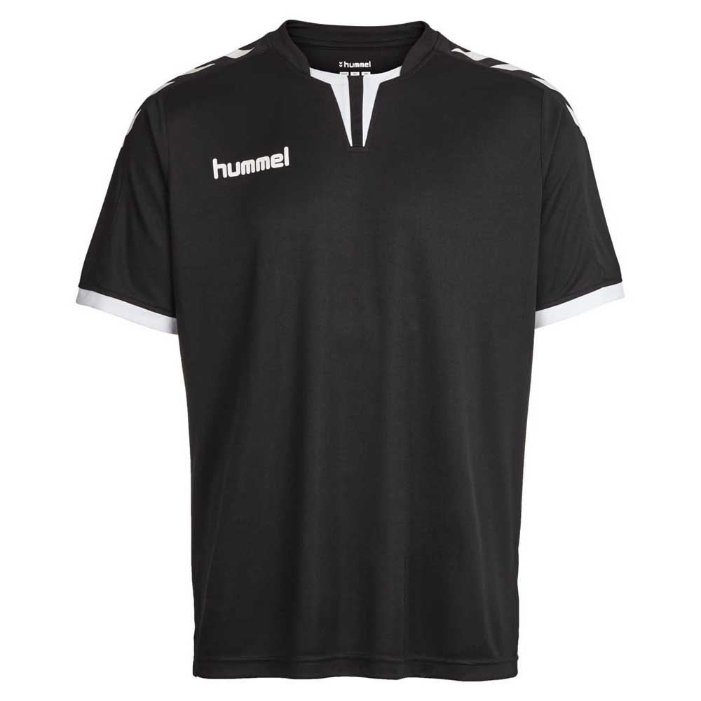 Hummel Core Mens Football Sports Training Workout Short Sleeve SS Jersey Shirt 