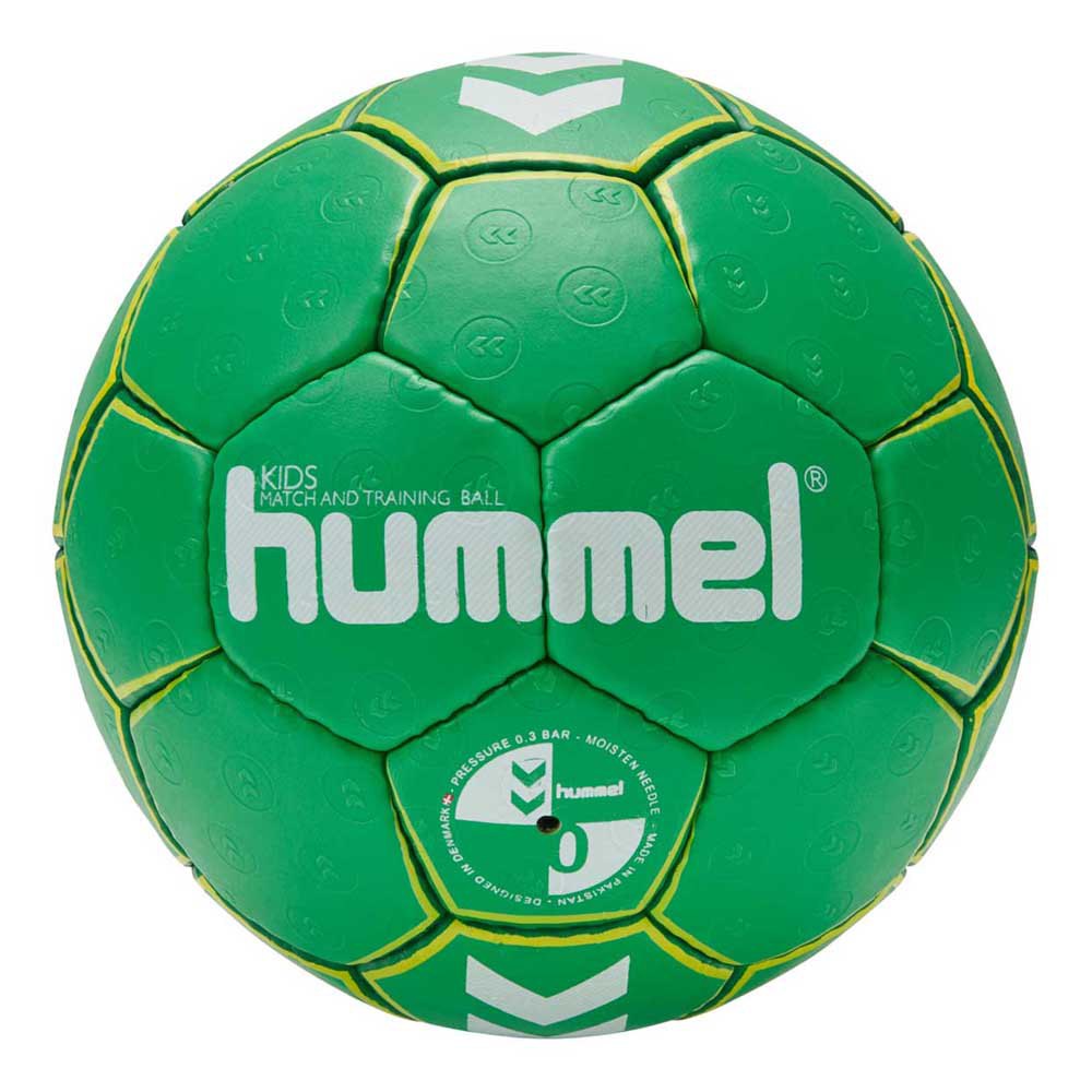 Hummel Match&Training Junior Handball Ball Grün | Goalinn