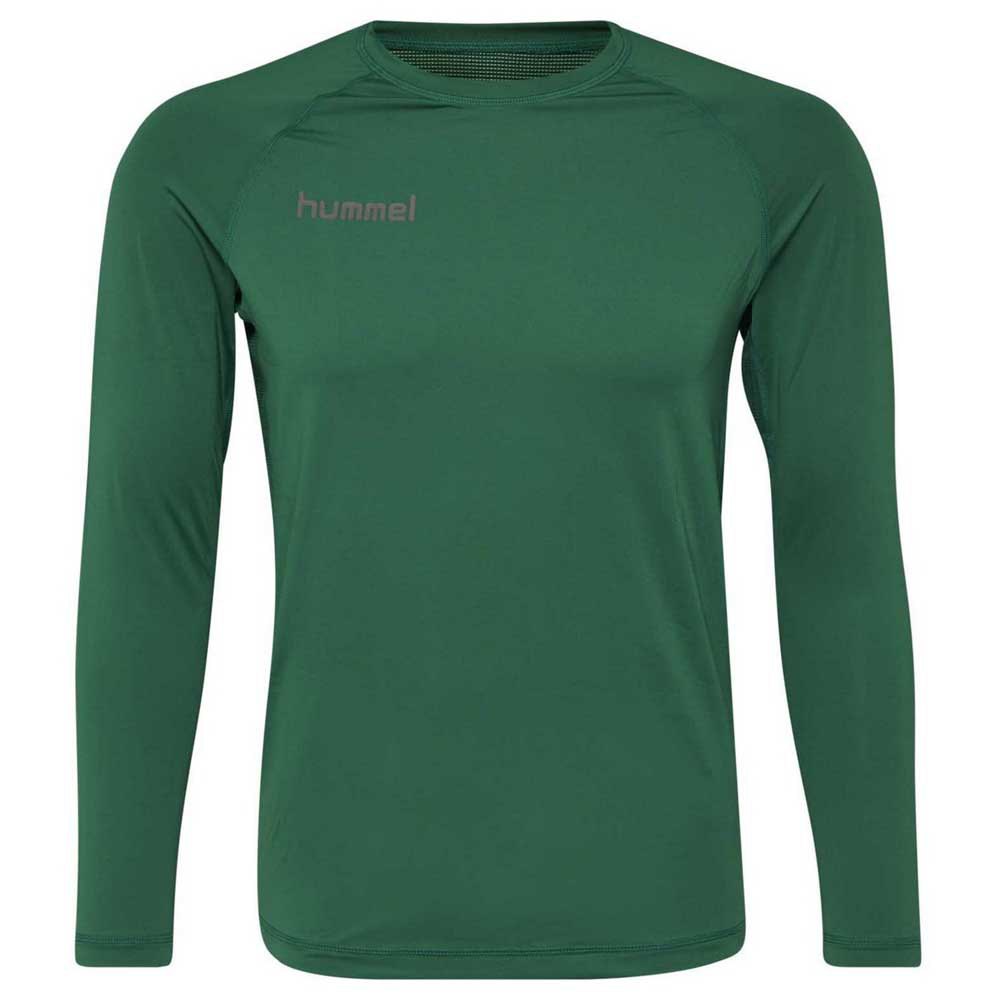 hummel-firsperformance-langarmet-t-skjorte