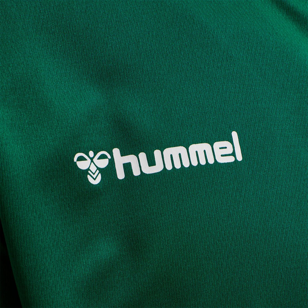 Hummel Authentic Poly pitkähihainen t-paita