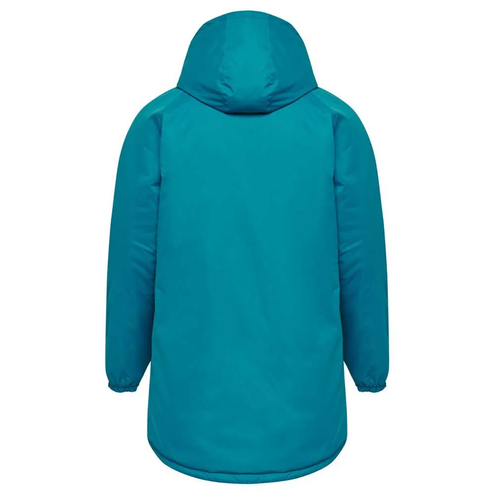 AUTHENTIC BENCH JACKET - BLACK