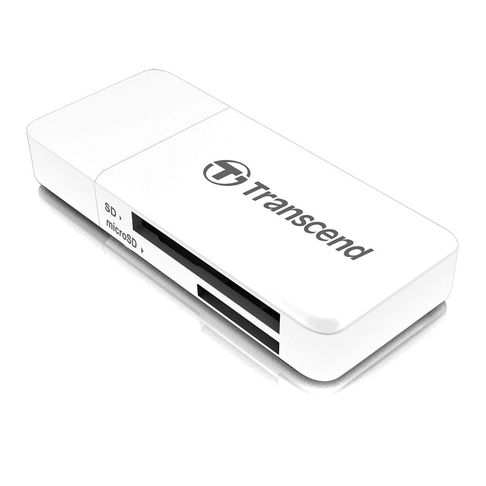 Transcend 카드 리더 RDF5 USB 3.1 Gen 1