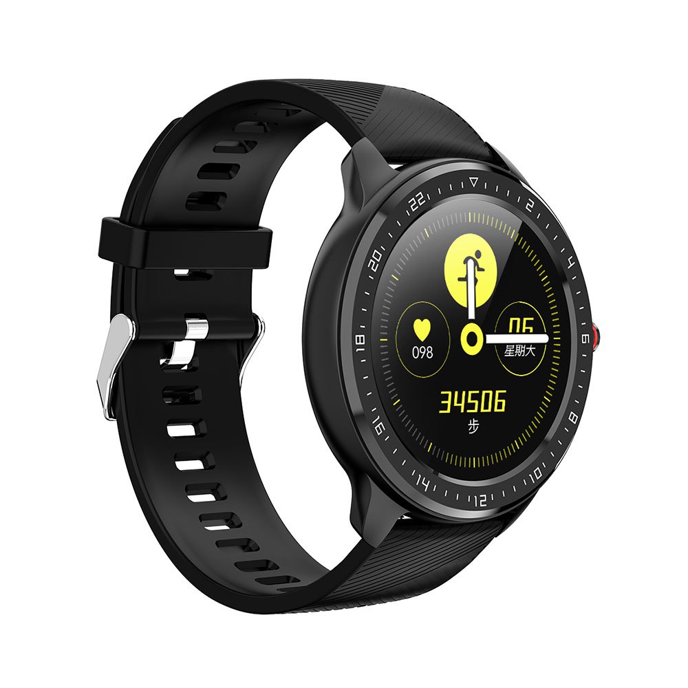 Dcu tecnologic Smartwatch Full Touch Mit 2 Riemen