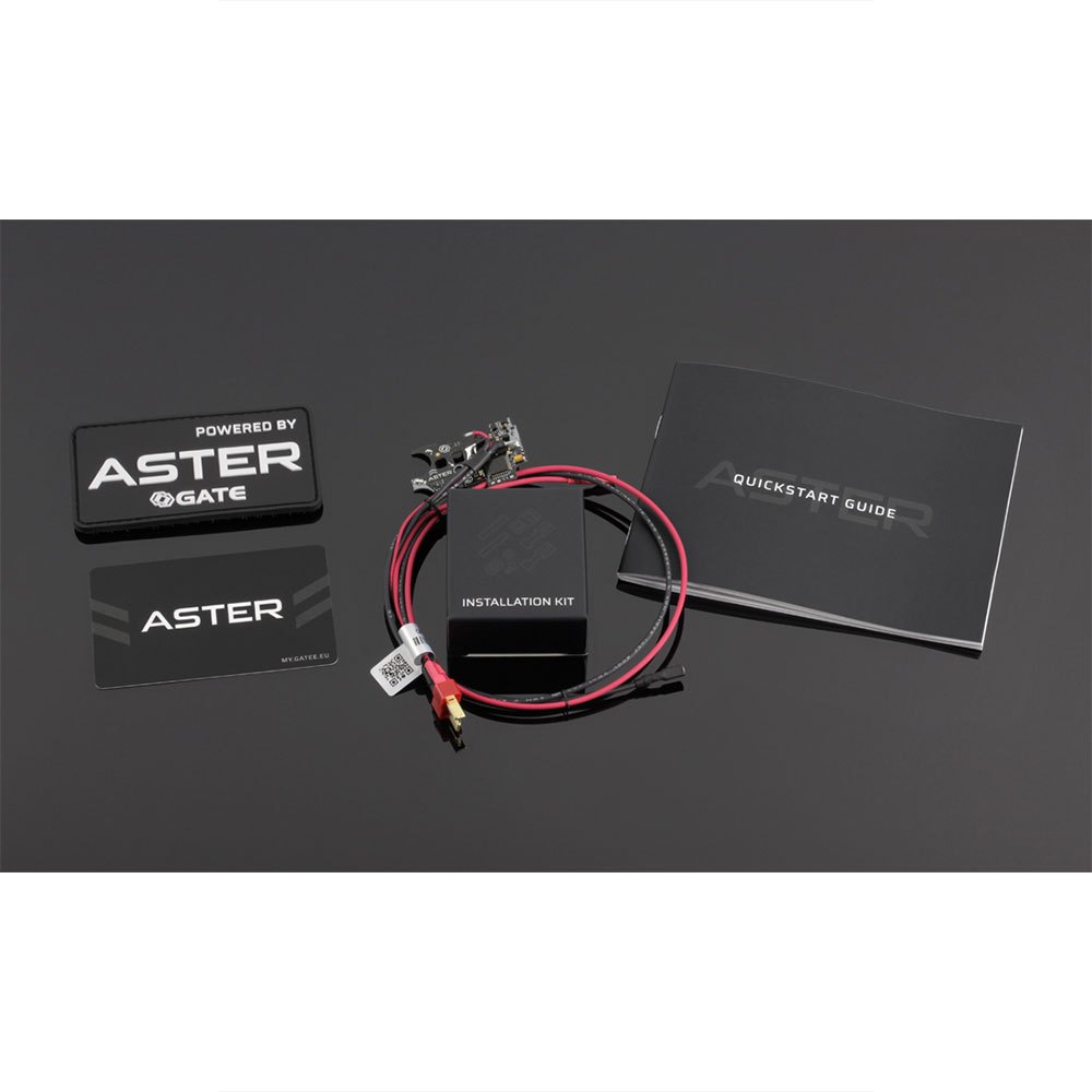Gate Aster V2 Basic Module Front Wired