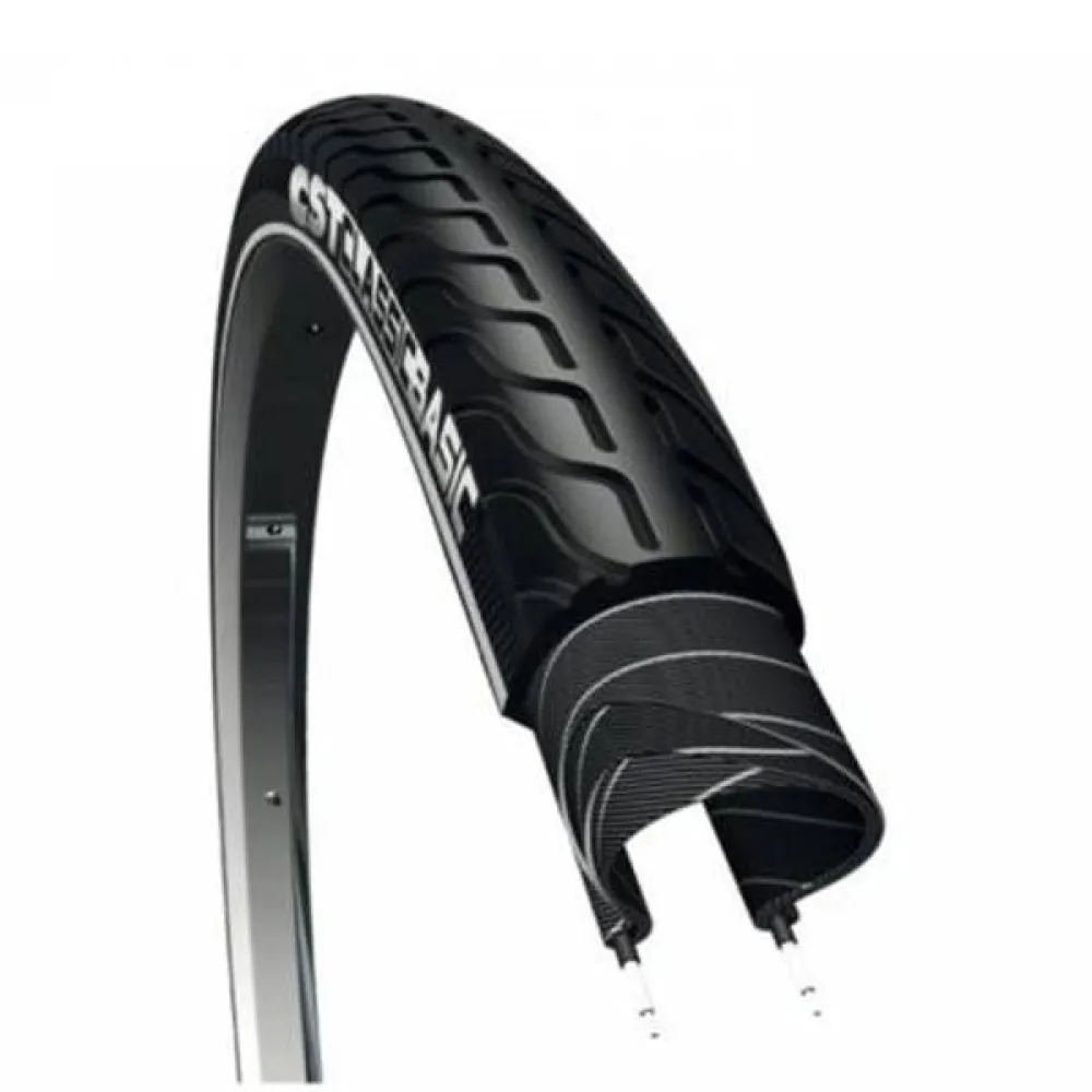 CST Basic Rigid, Black | Bikeinn