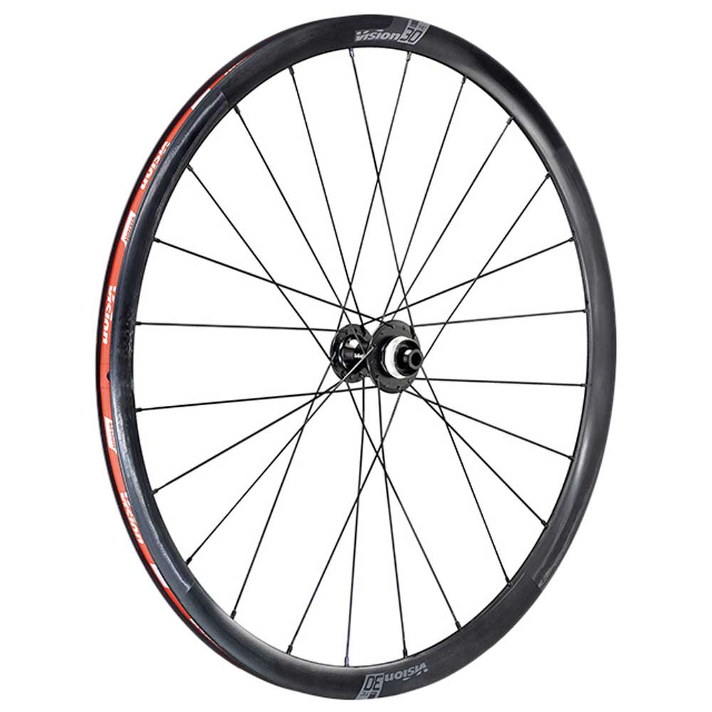 Vision TC 30 Carbon CL Disc Tubeless 車輪セット