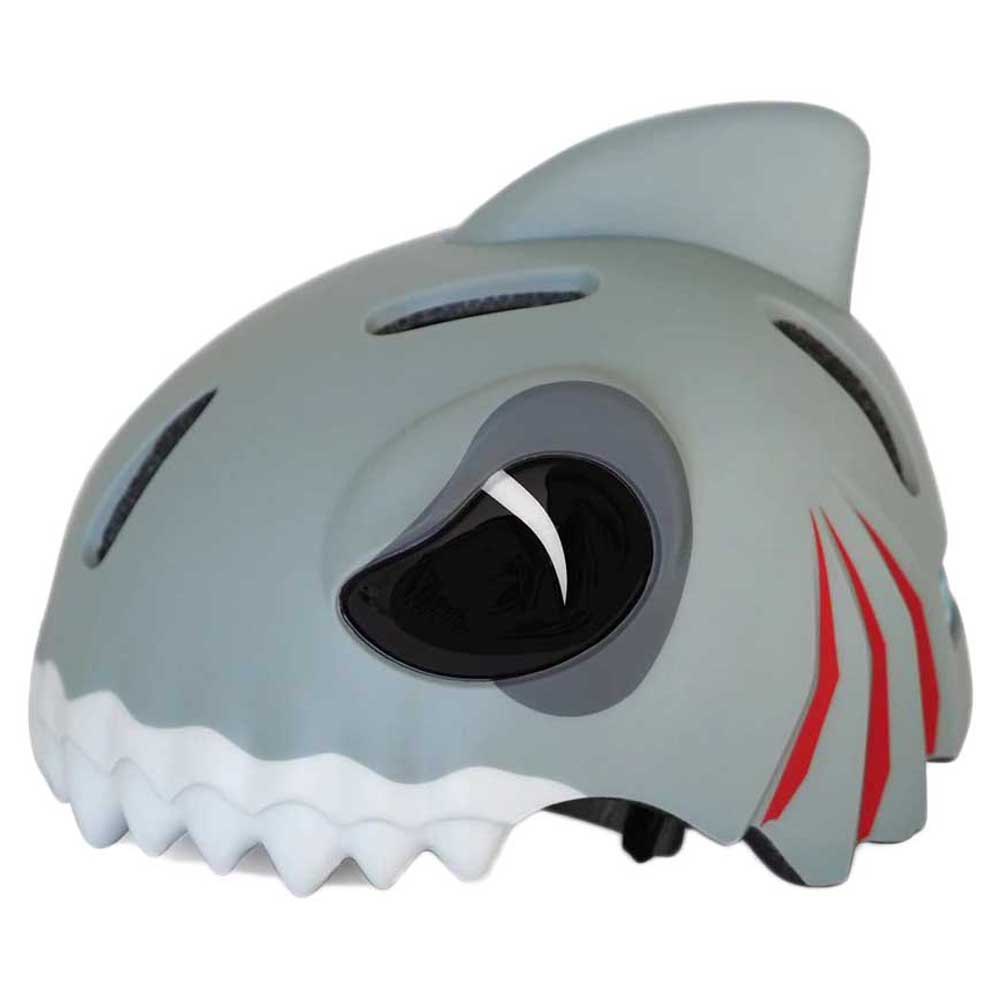 Crazy safety Shark Stedelijke Helm