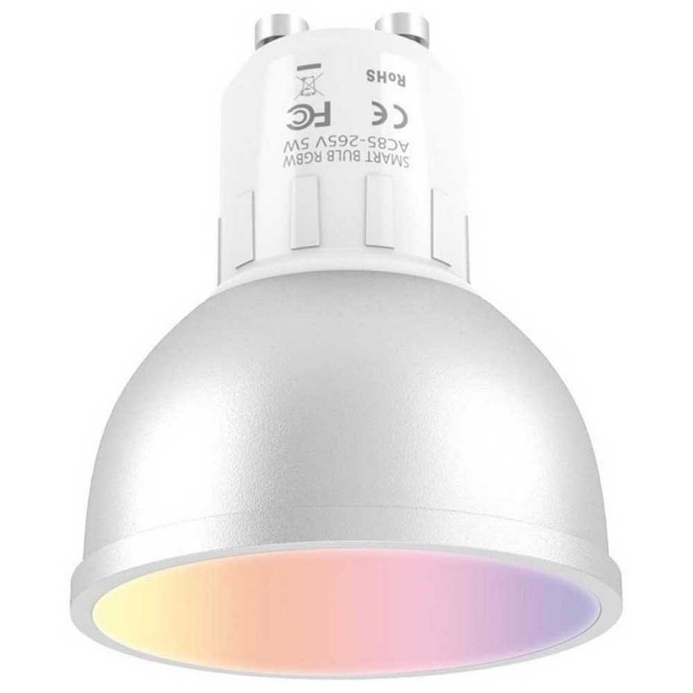 Muvit Smart Bulb GU10/5W/400 lm RGB