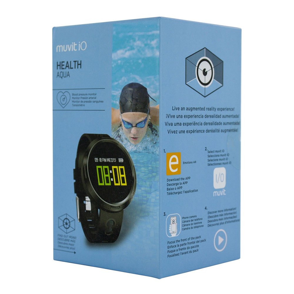 Muvit Health Aqua Smartwatch