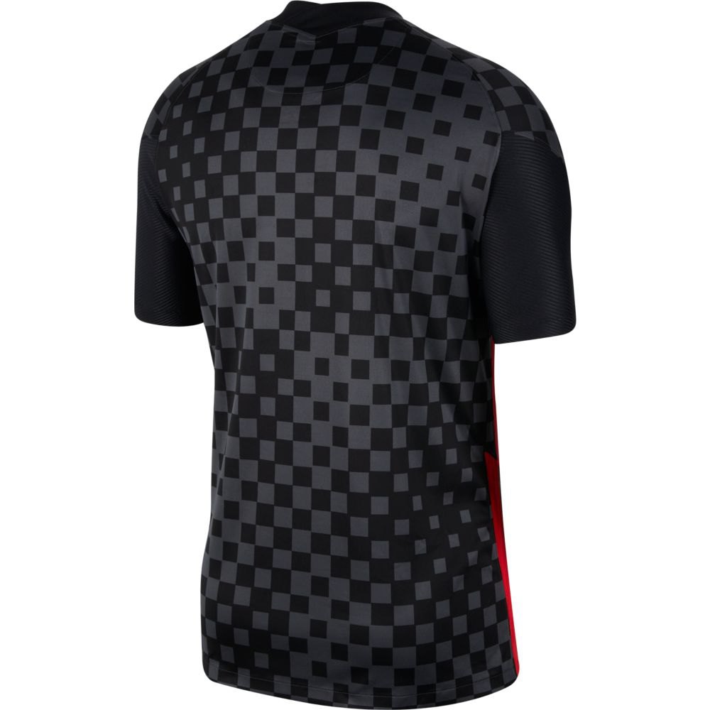 Nike Croatie Extérieur T-shirt Breathe Stadium 2020