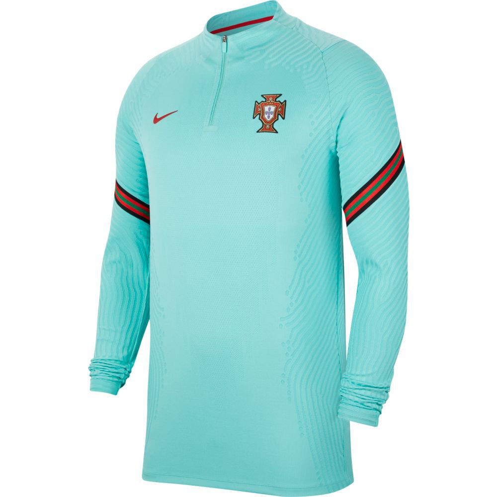 sin embargo Perímetro A tientas Nike Camiseta Portugal Vaporknit Strike 2020 Gris | Goalinn