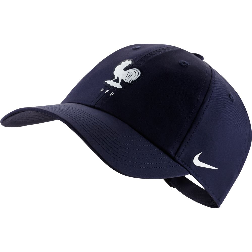 Adjustable Size Official Collection France Football Team FFF 2 Star Cap 