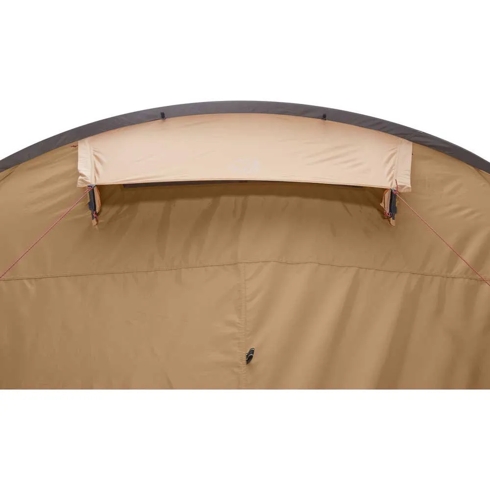 Nordisk Reisa 4P PU tent Golden | Trekkinn