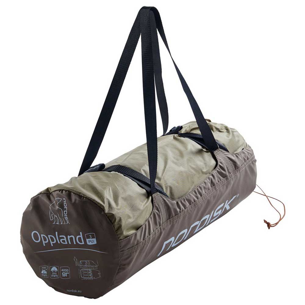 Nordisk Oppland 3P PU Tent