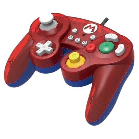 Hori NintendoSwitchコントローラー Super Mario Battle