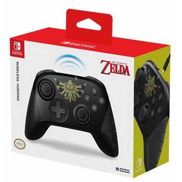 Hori Zelda Nintendo Switch -peliohjain