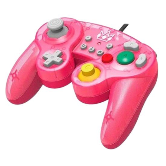 Hori Nintendo Switch-kontroller Peach Battle