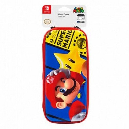 Hori Étui pour Nintendo Switch Premium Mario