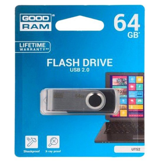 Goodram Pendrive UTS2 64GB USB 2.0