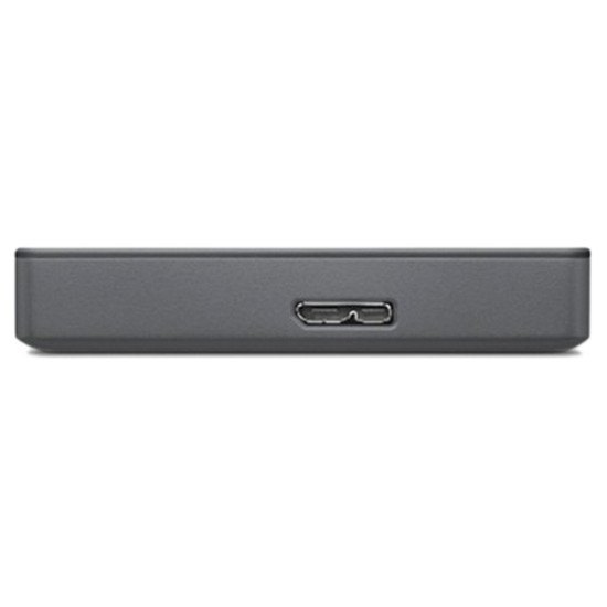 Seagate Ekstern HDD-harddisk Basic USB 3.0/2.0 4TB