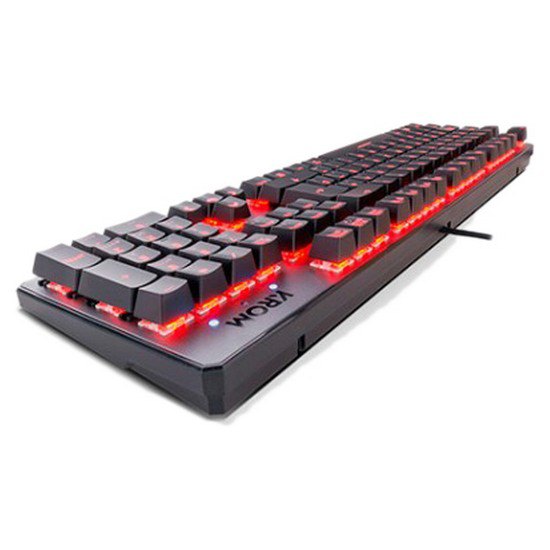 Krom Gaming Mekanisk Tastatur Kernel RGB