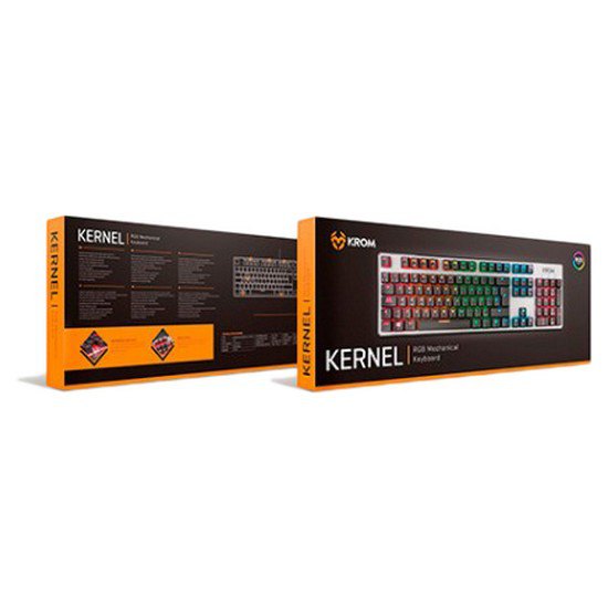 Krom Gaming Mekanisk Tastatur Kernel RGB