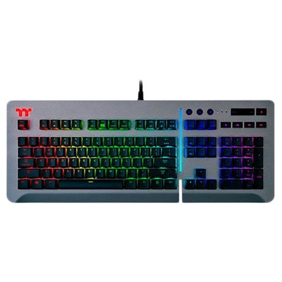 Thermaltake Gaming Mekanisk Tastatur Level 20 RGB