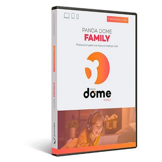 panda-dome-family-software