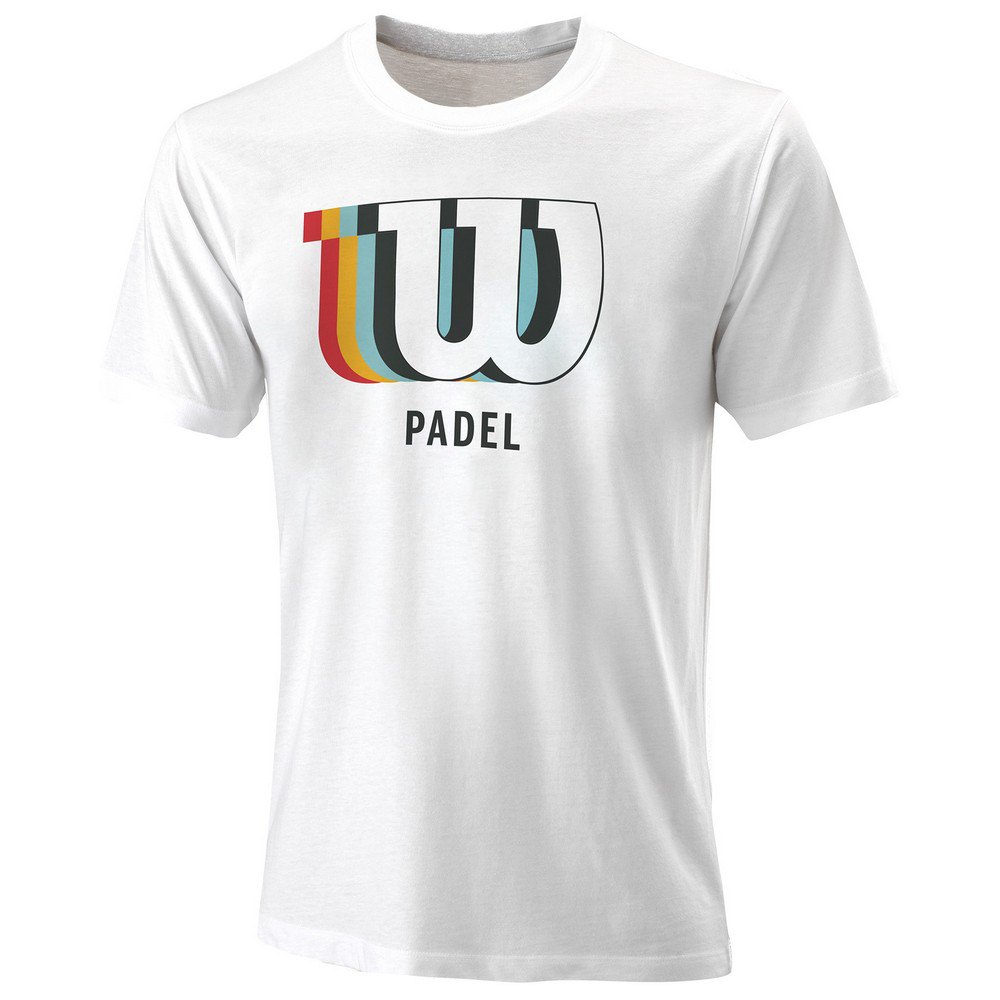 Wilson Unisex Kids B Blur W Tech Tee T-Shirt 
