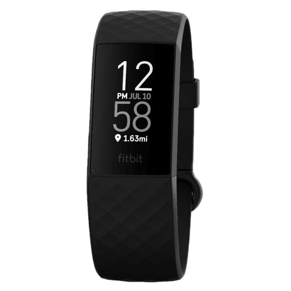 Fitbit Charge 4 Βραχιόλι Του Δραστηριότητα