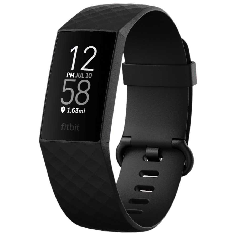 Fitbit Charge 4 Βραχιόλι Του Δραστηριότητα