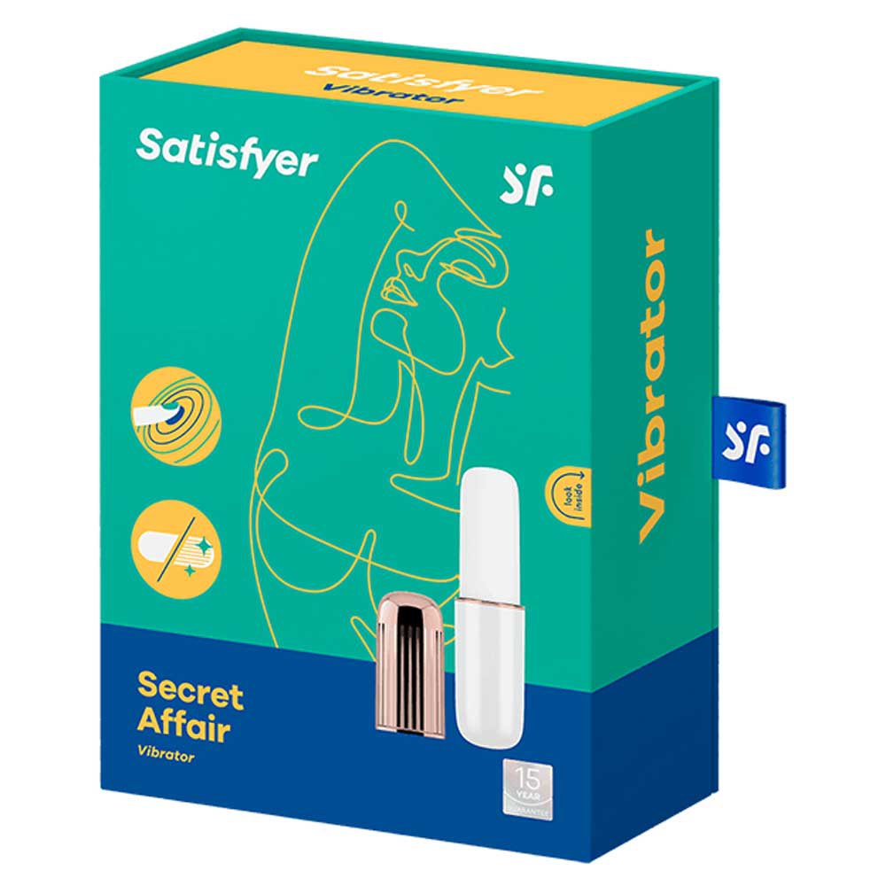 Satisfyer Mini Secret Affair Sex Toy