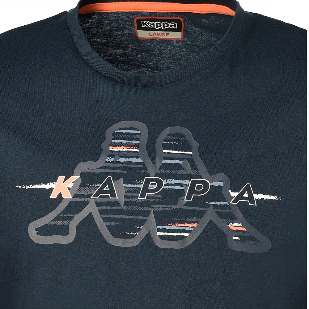 Kappa Gamea T-shirt Met Korte Mouwen