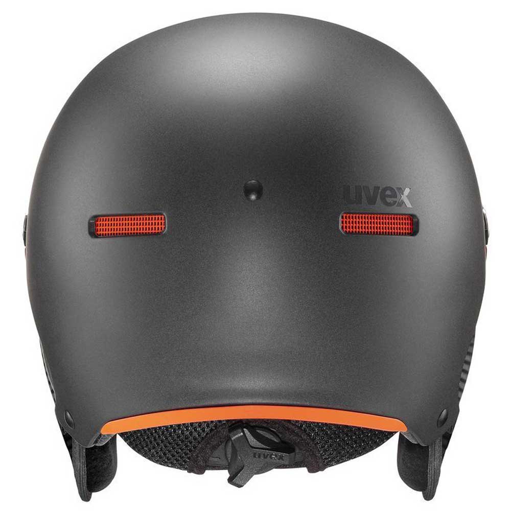 Uvex 500 Visor Helm met Vizier