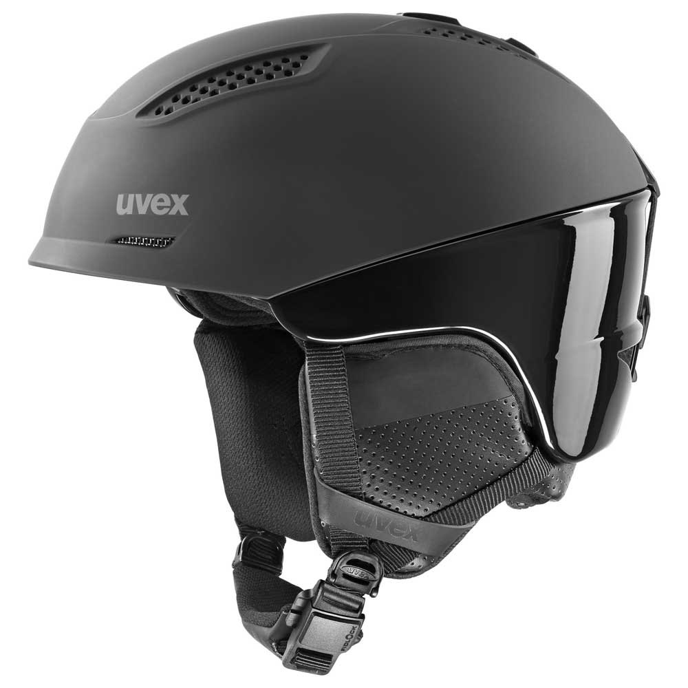 eerste Onafhankelijk pk Uvex Ultra Pro Helm Zwart | Snowinn
