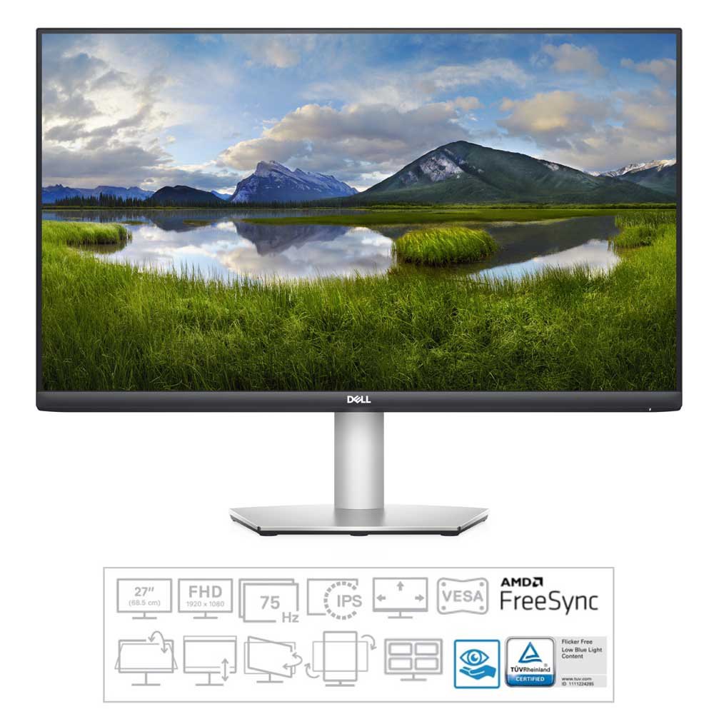 Dell S2721HS 27´´ Full HD IPS LED οθόνη 75Hz