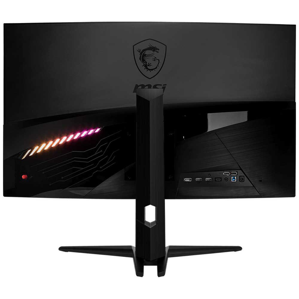 metric subtle verb MSI Optix MAG322CR 31.5´´ Full HD LCD LED 180Hz Curved Gaming Monitor  Black| Techinn