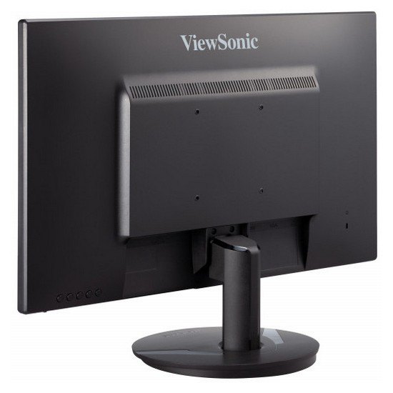 Viewsonic VA2418-SH 24´´ Full HD LED skærm 75Hz
