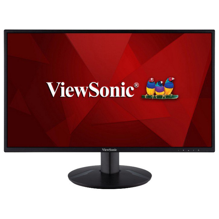 Viewsonic VA2418-SH 24´´ Full HD LED skærm 75Hz