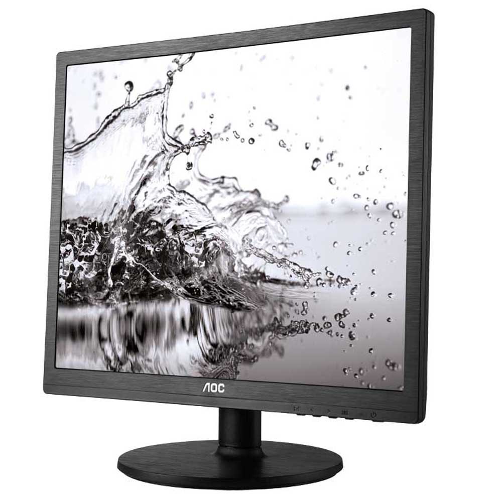 Aoc I960SRDA 19´´ HD W-LED monitor 75Hz