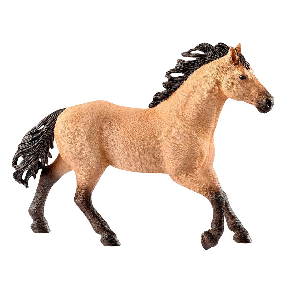 Schleich Figure Quarter Horse Mare Animal Model Toy Figurine Made in Germany 